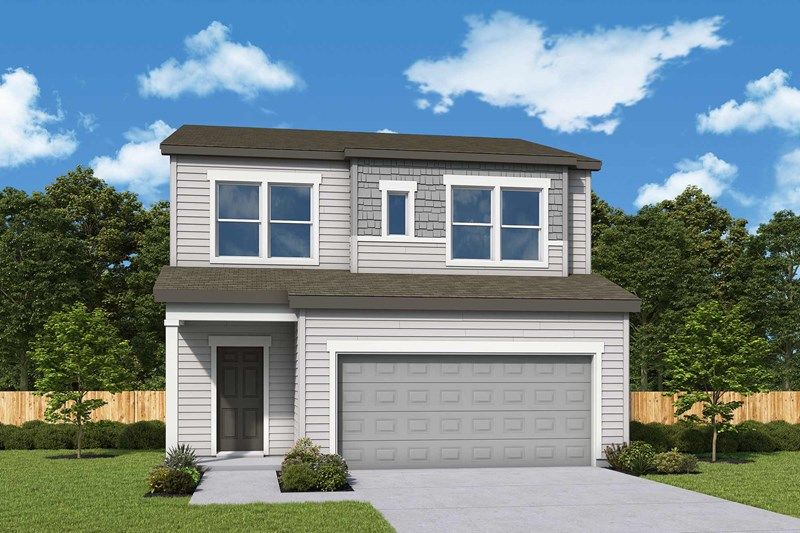 Edgewater floor plan