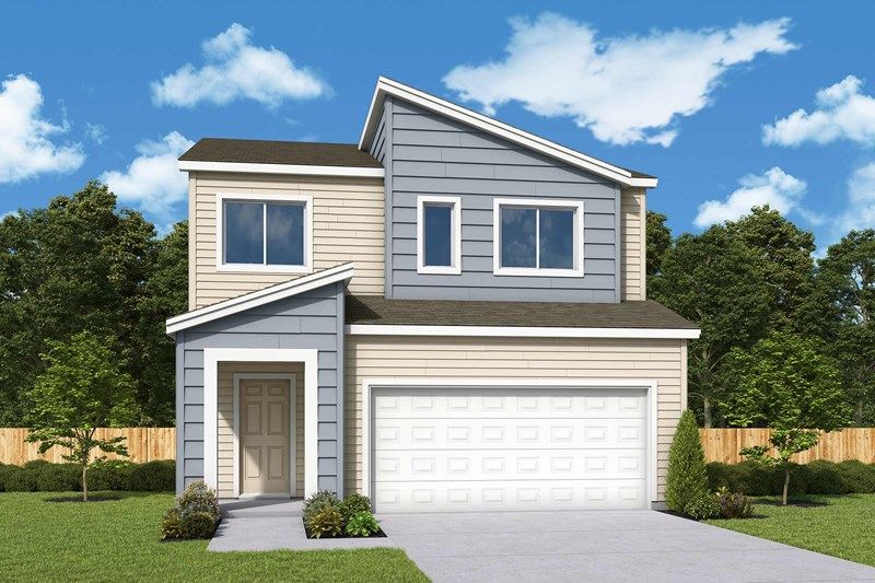 The Edgewater - E Exterior