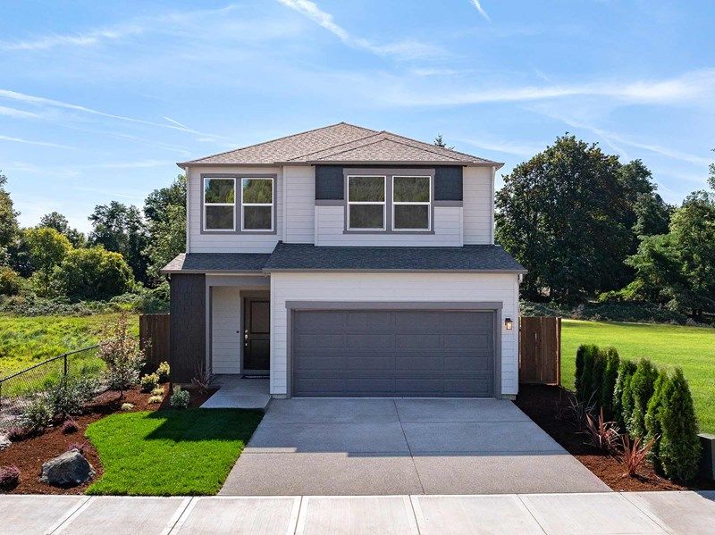 Applewood floor plan