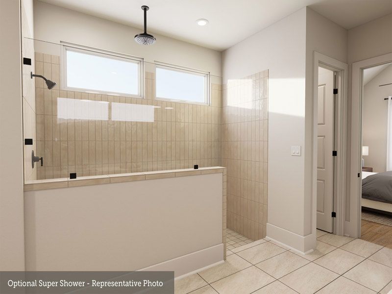Owner's Bath