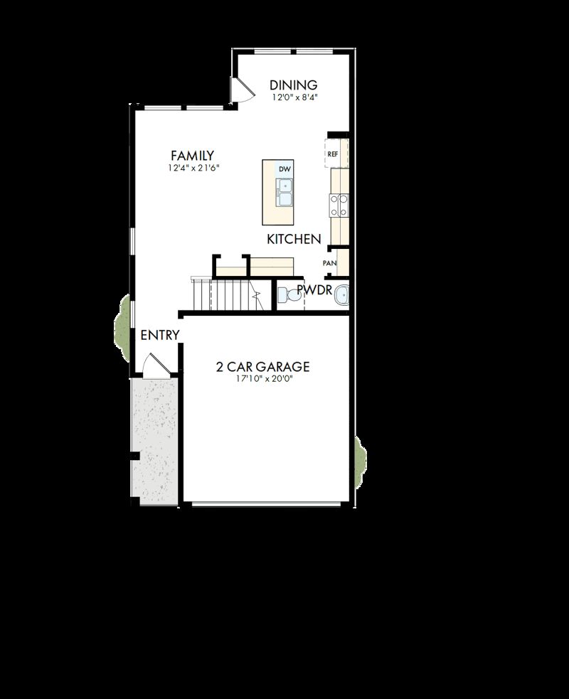 1st Floor