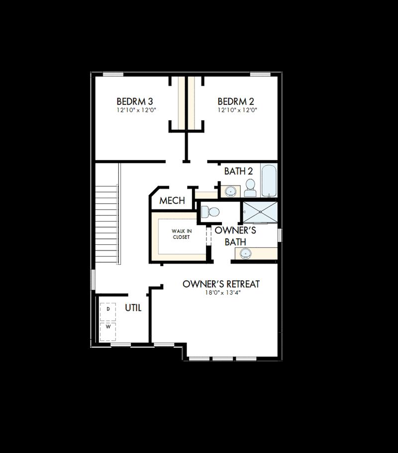 2nd Floor