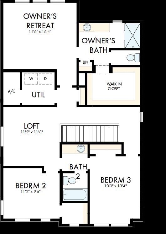 2nd Floor