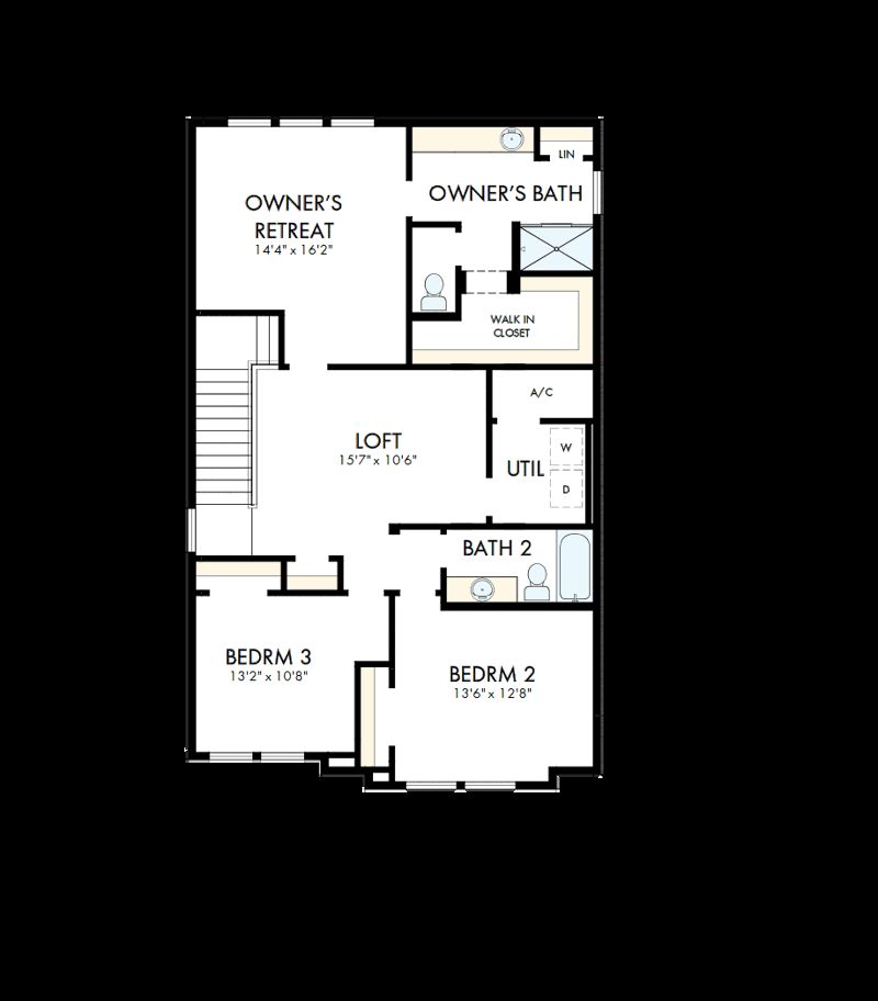 2nd Floor