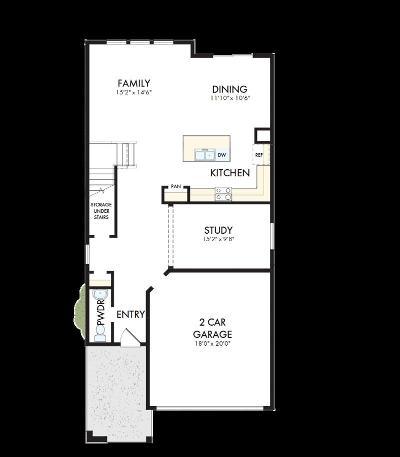 1st Floor