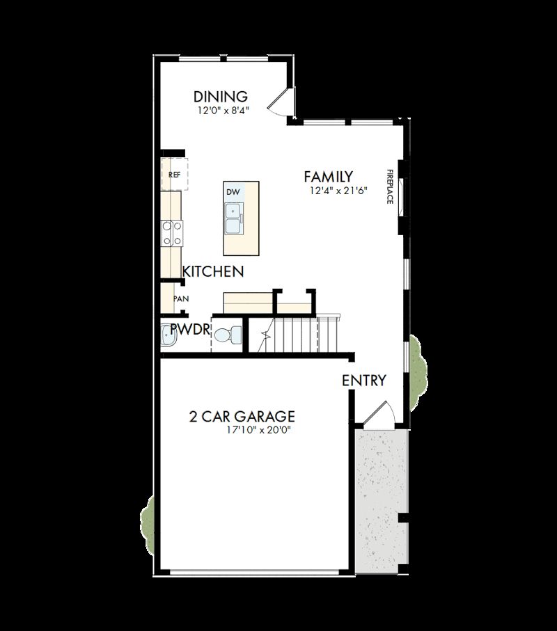 1st Floor