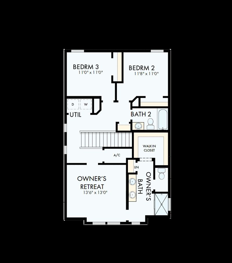 2nd Floor