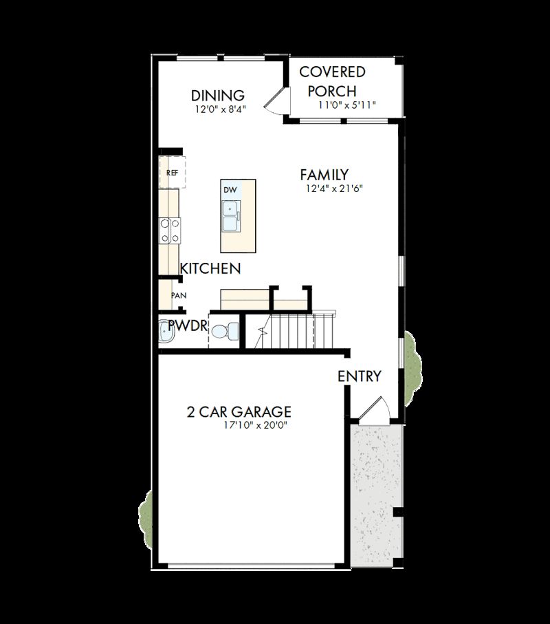 1st Floor