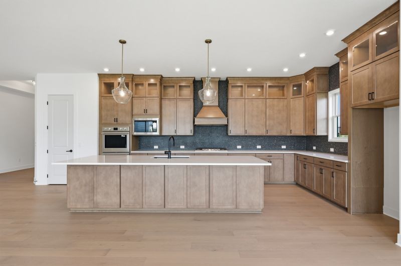 Chatham Village - The Executive Collection por David Weekley Homes en Indianapolis Indiana