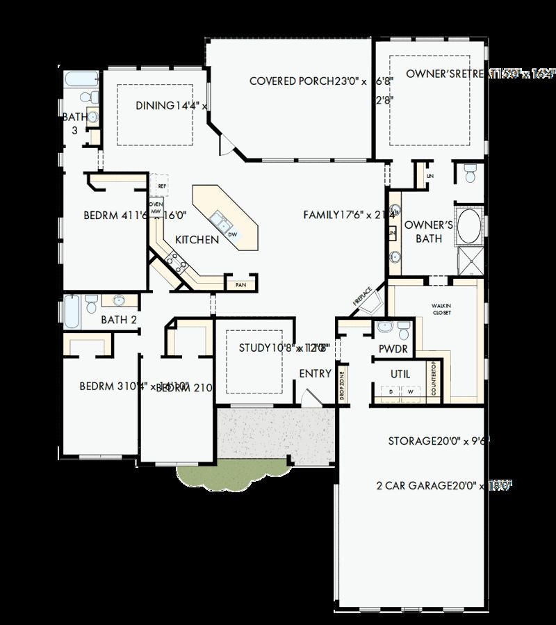 1st Floor