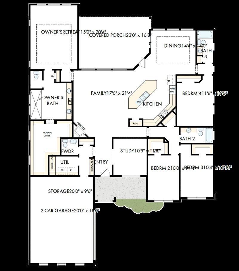 1st Floor
