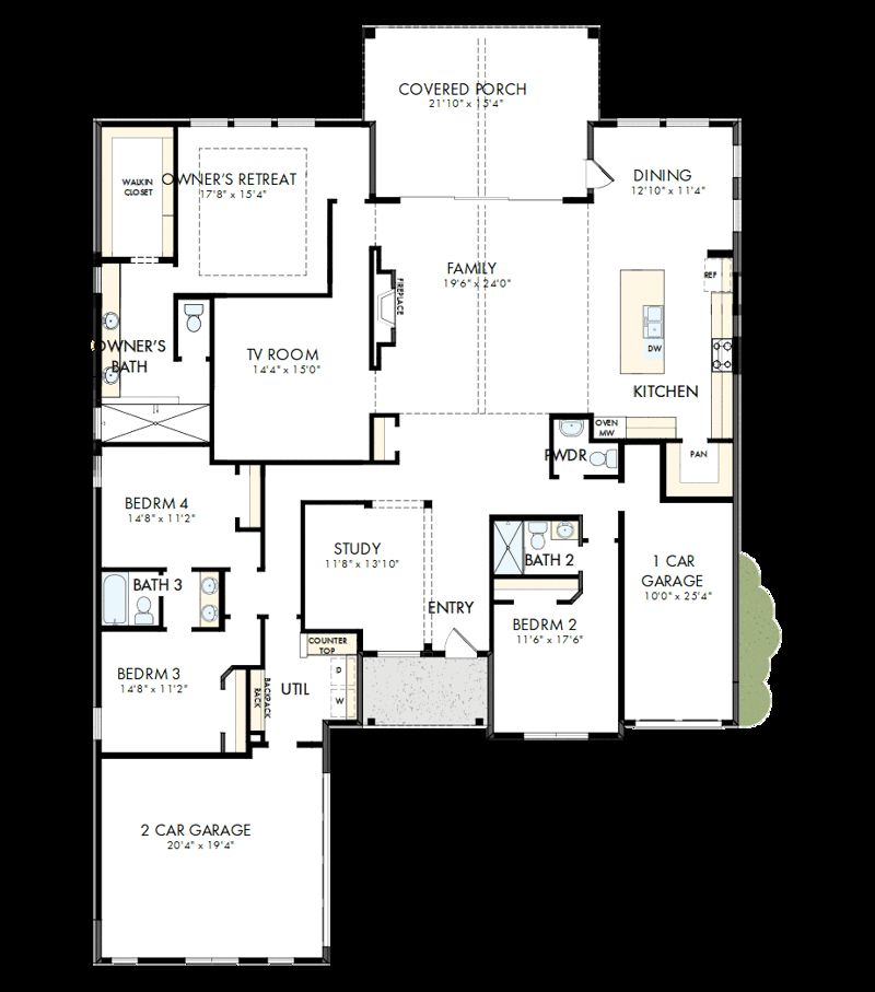 1st Floor