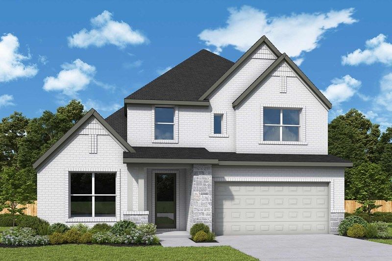 The Rosemary - B Exterior