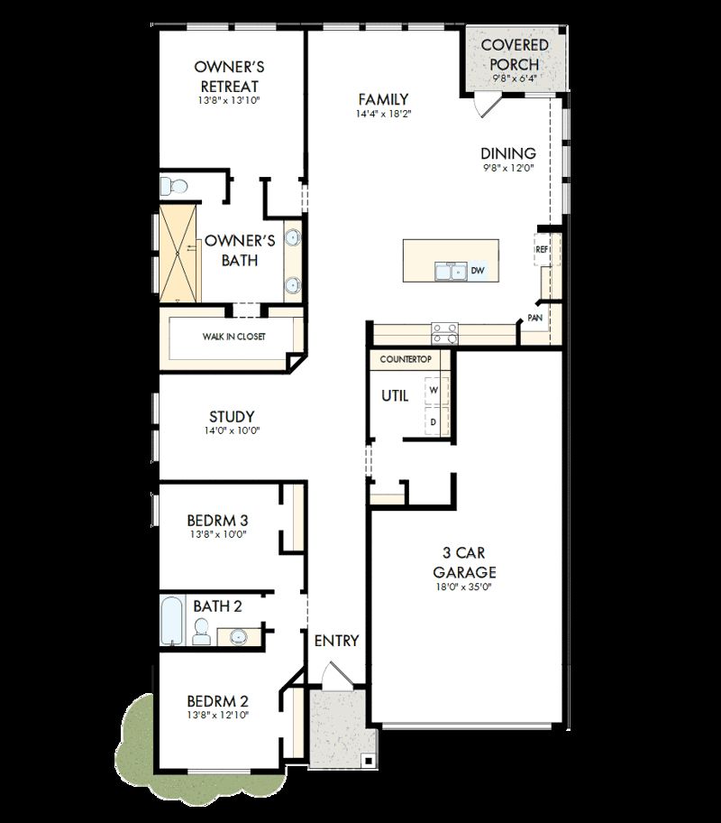 1st Floor