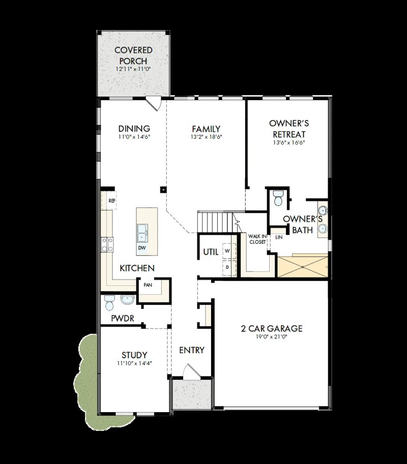 1st Floor