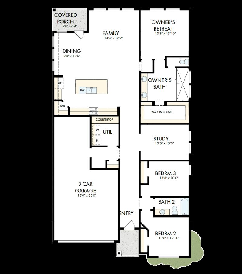 1st Floor