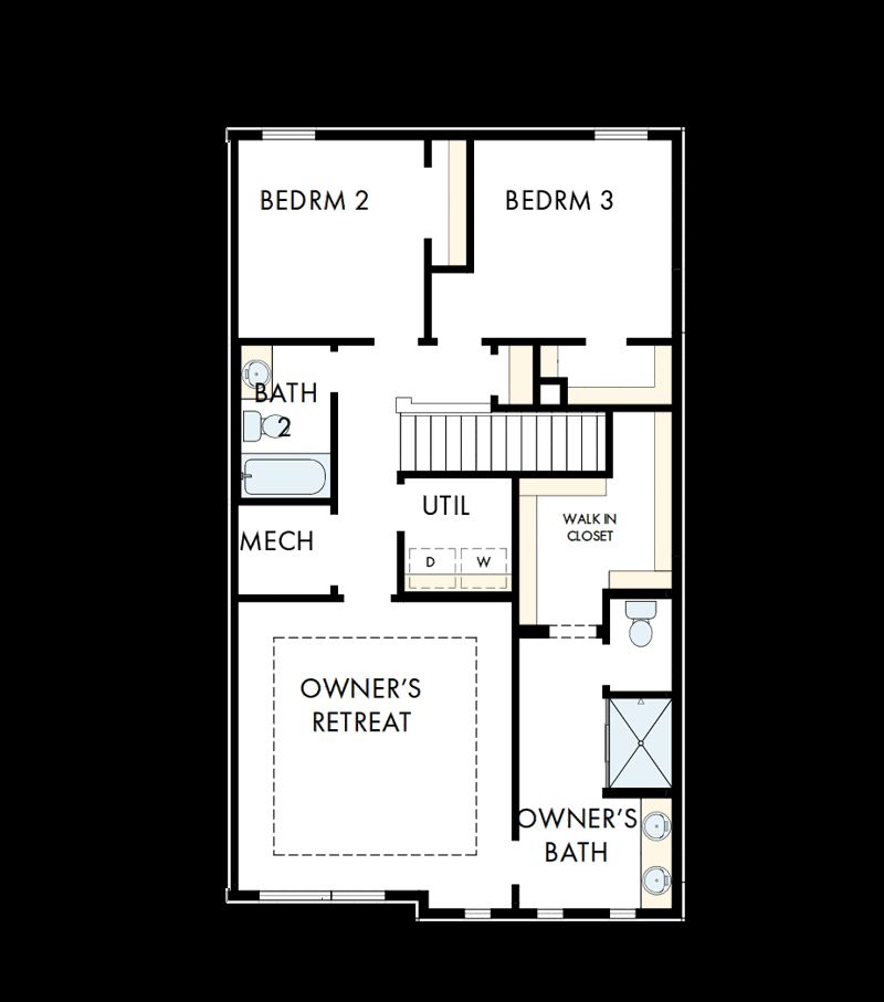 2nd Floor