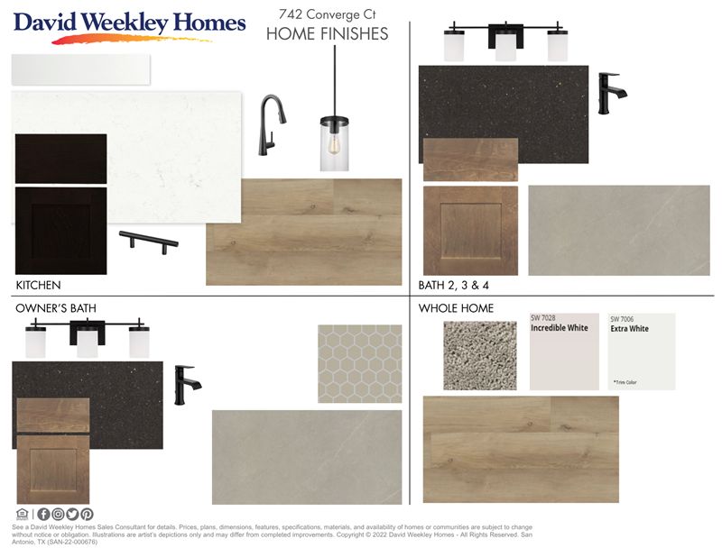 Design Selections