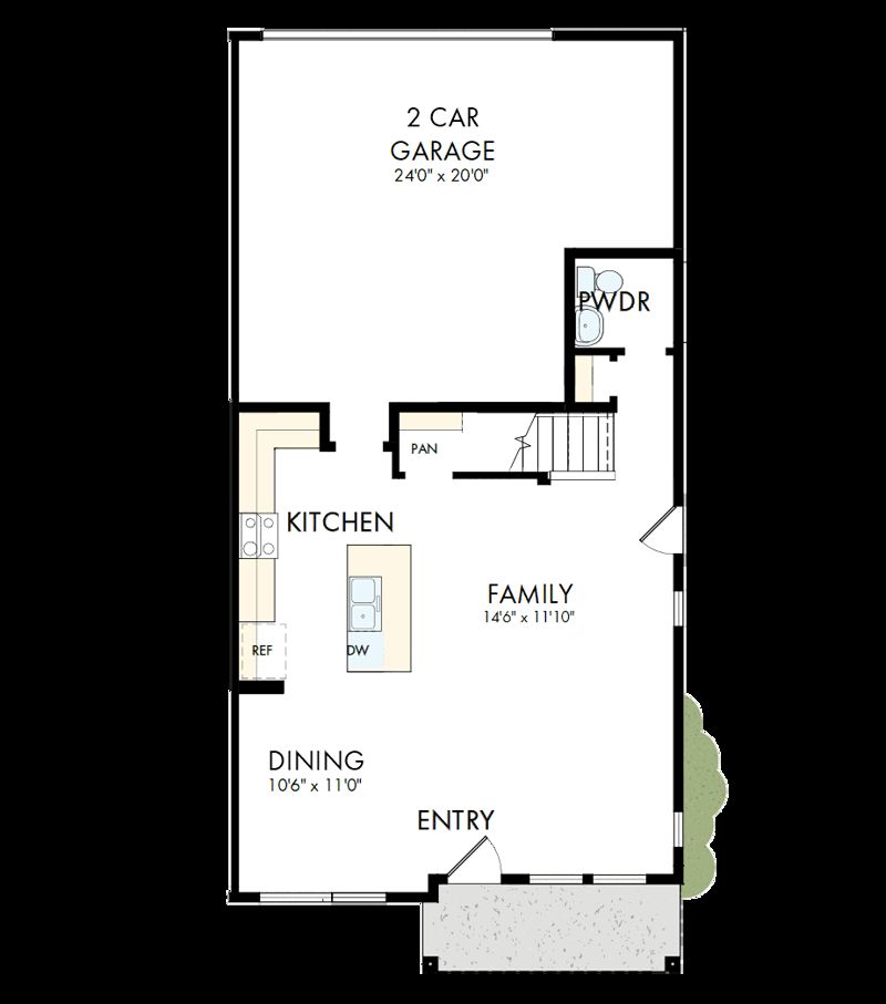 1st Floor