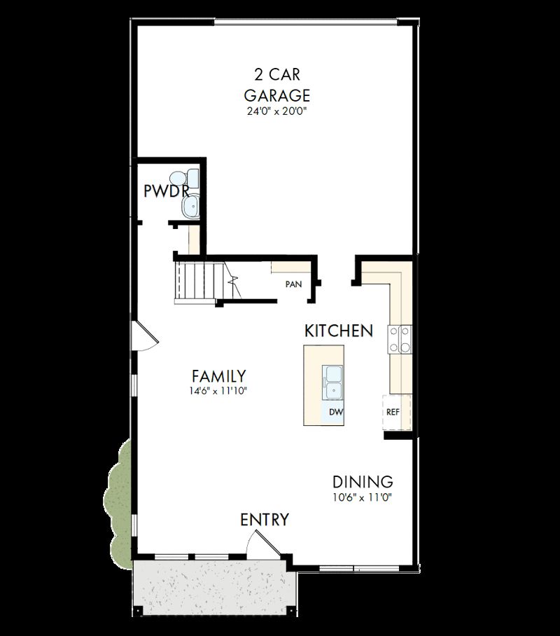 1st Floor