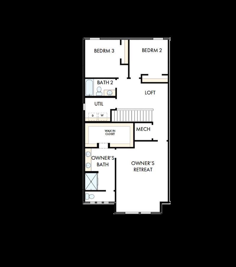 2nd Floor