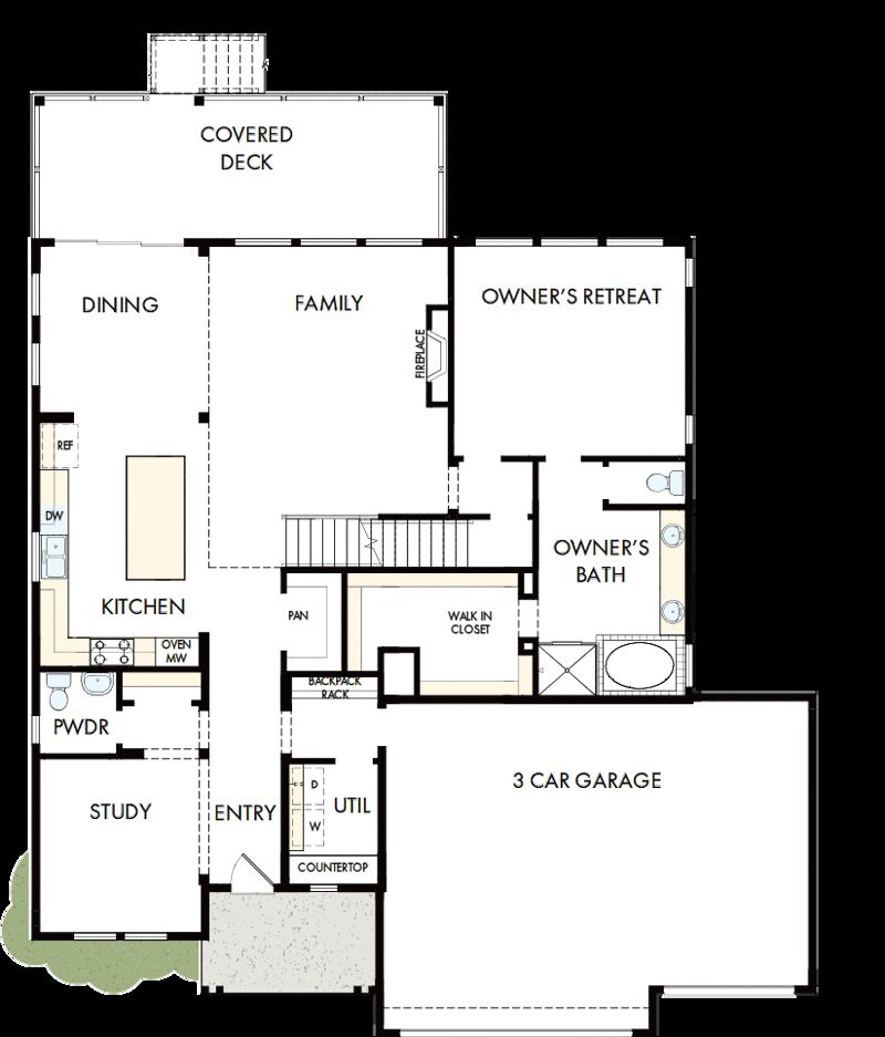 1st Floor