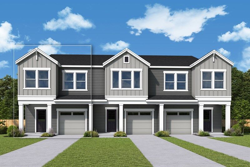 The Evia - B Exterior