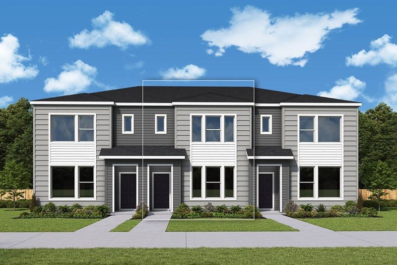 The Sivley - B Exterior