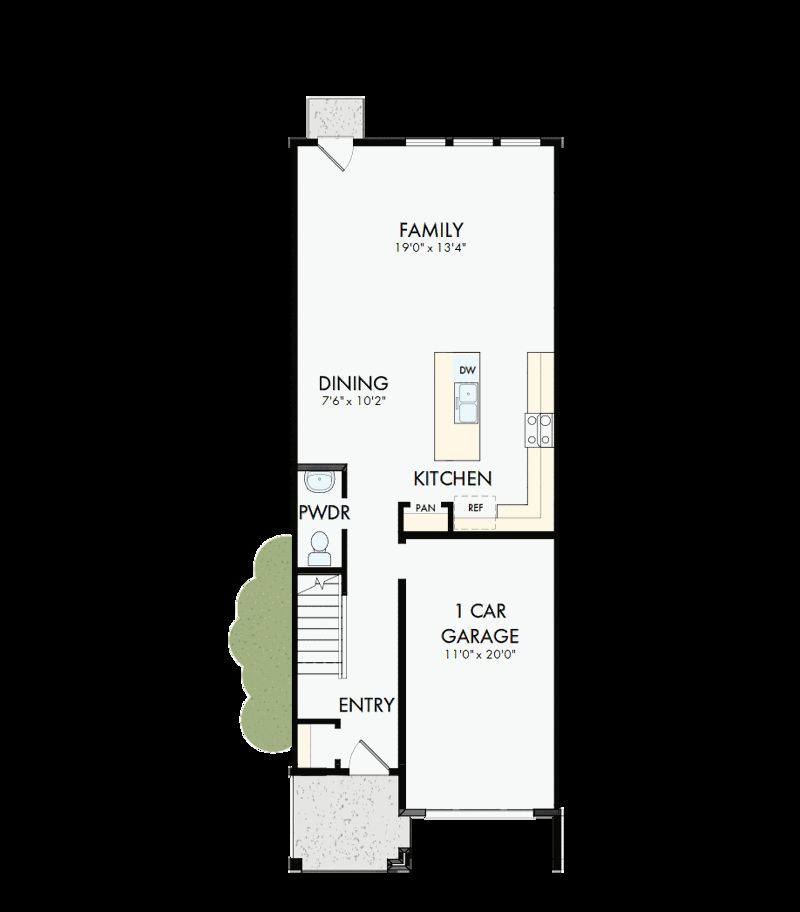 1st Floor