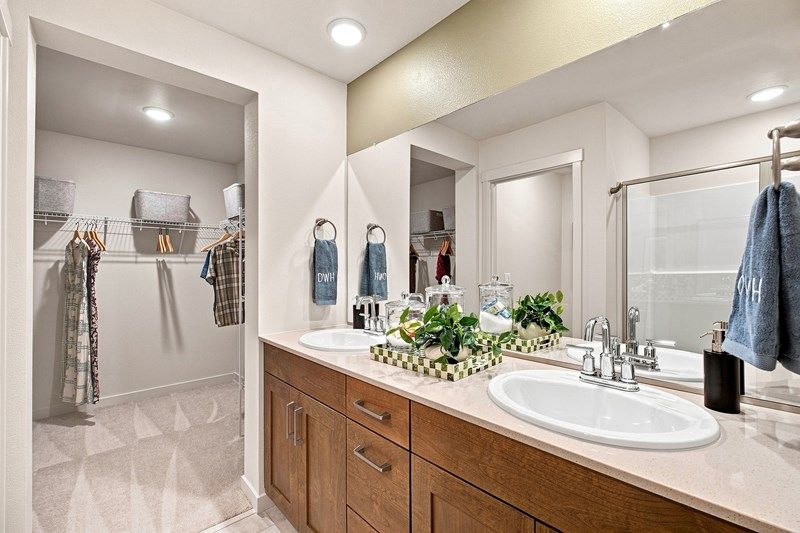 The Evia - Owner's Bath