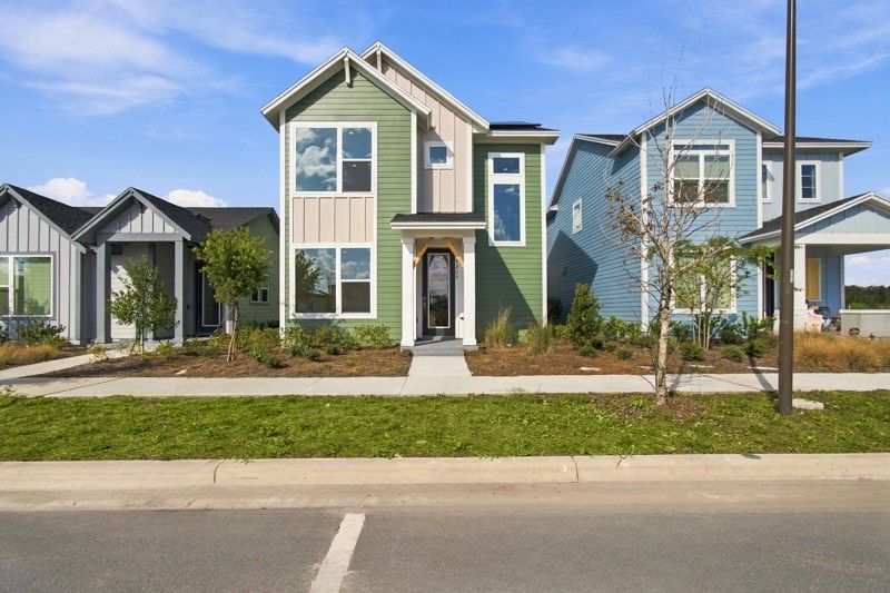 Skipper - Weslyn Park in Sunbridge 34': Saint Cloud, Florida - David Weekley Homes