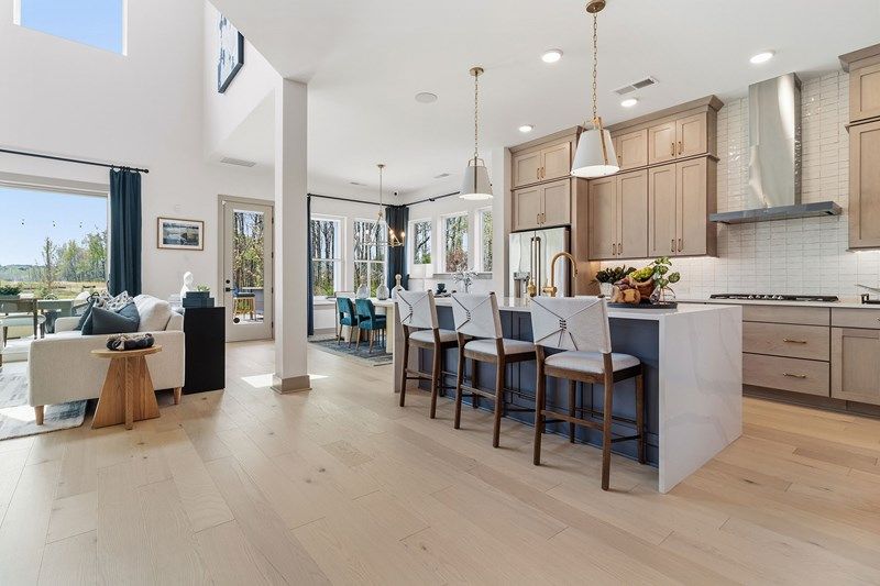 The Tolar - Family Room