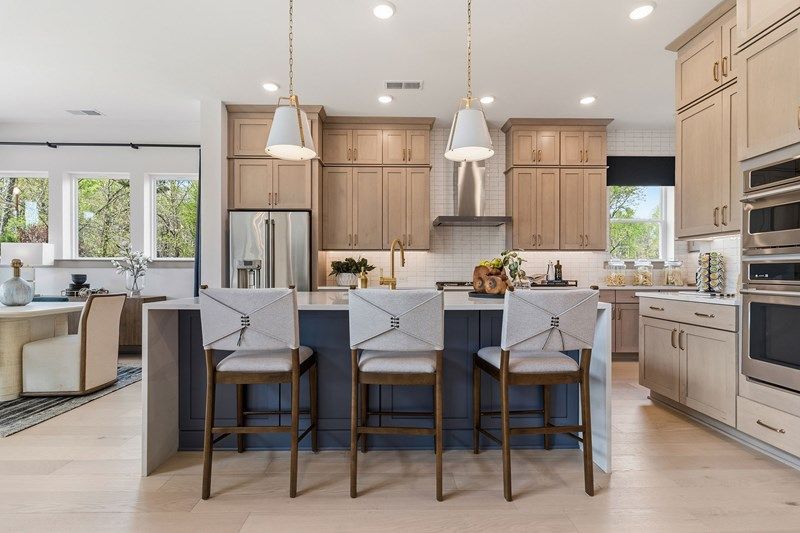 The Tolar - Kitchen