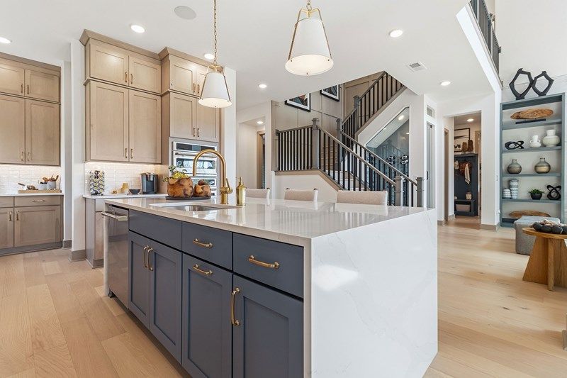 The Tolar - Kitchen