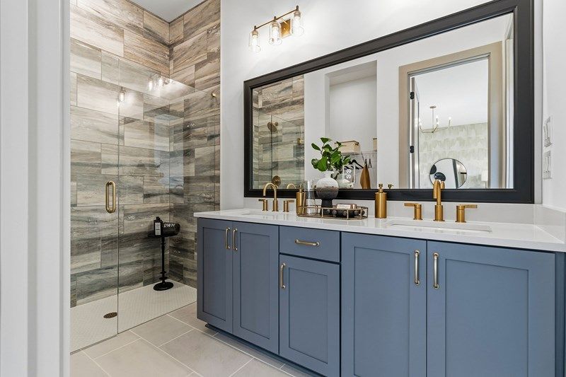 The Tolar - In-Law Suite Bath