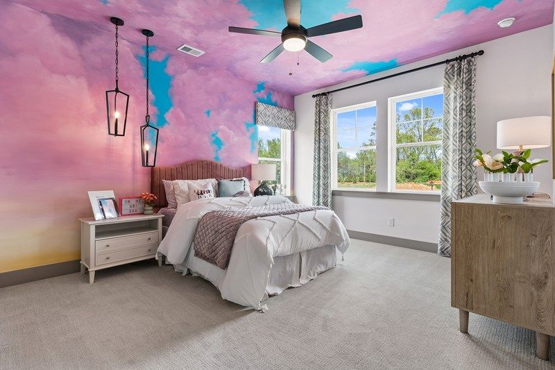 The Tolar - Bedroom