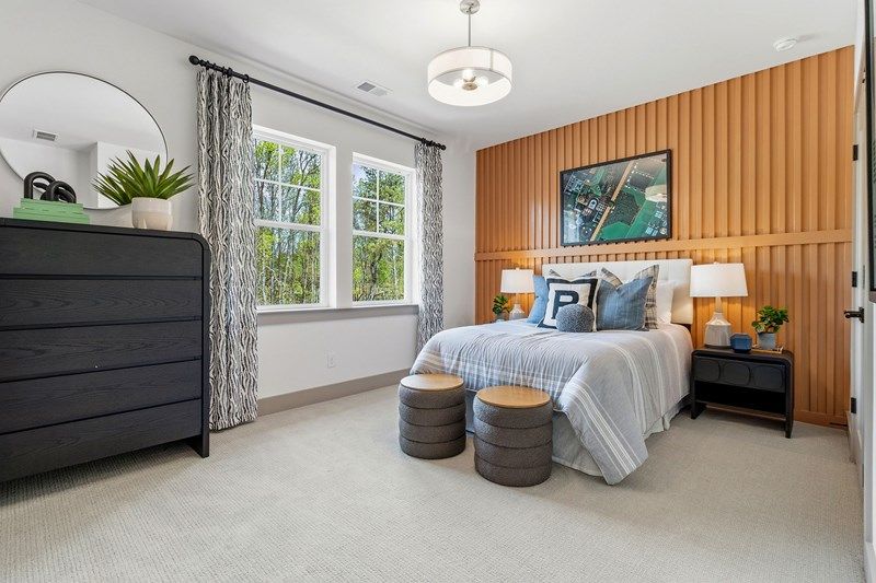 The Tolar - Bedroom