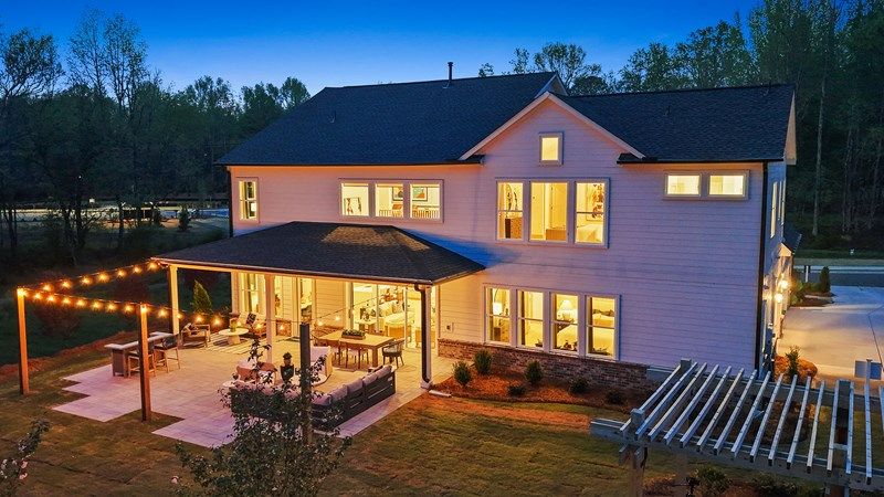 The Tolar - Exterior Rear