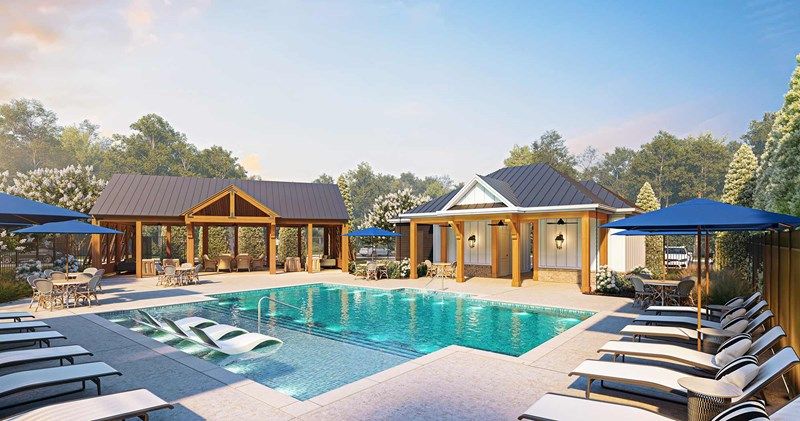 Meadow Brook Farms - Pool