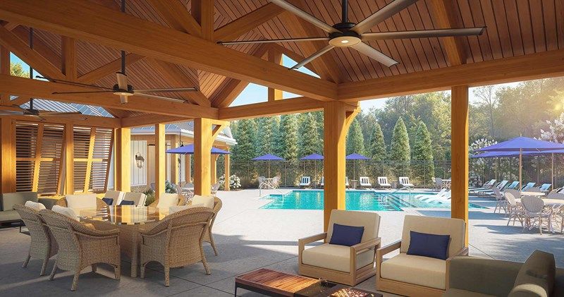 Meadow Brook Farms - Pool
