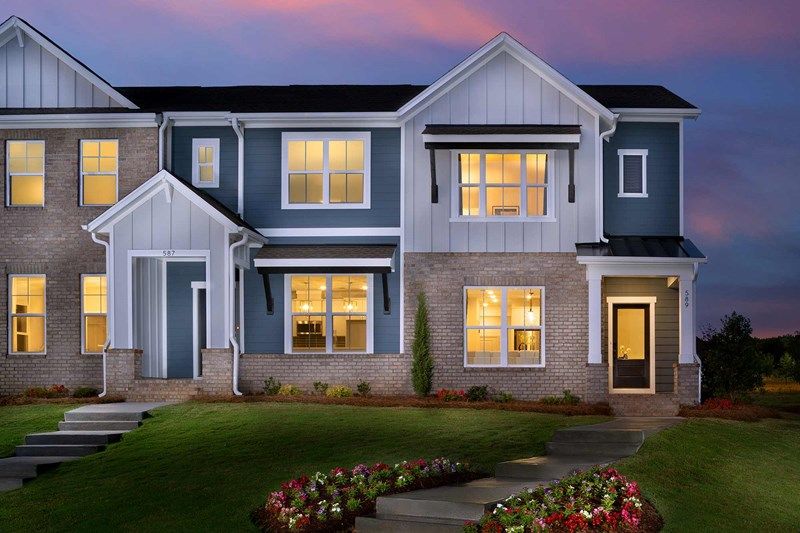 The Bluestar - Front Exterior