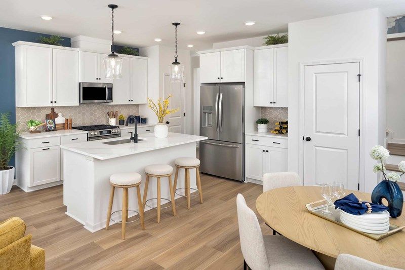The Bluestar - Kitchen