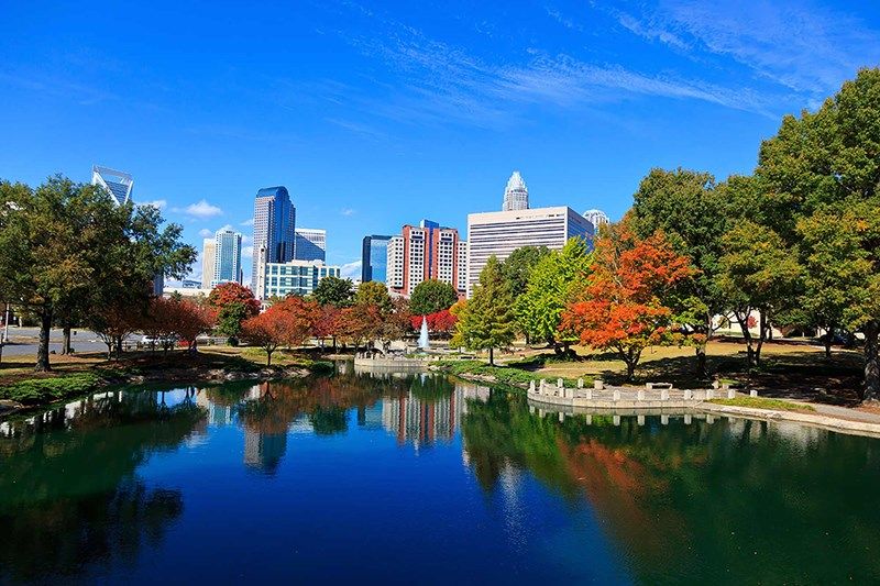 Charlotte Skyline