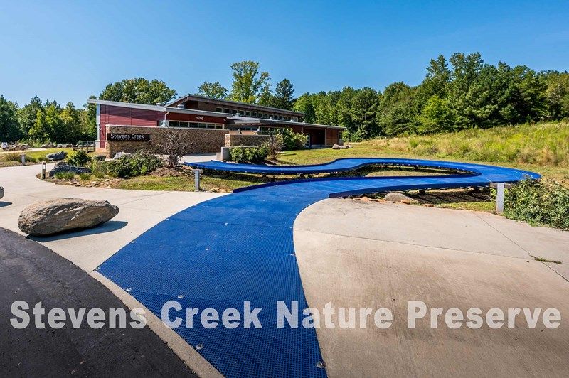 Stevens Creek Nature Preserve