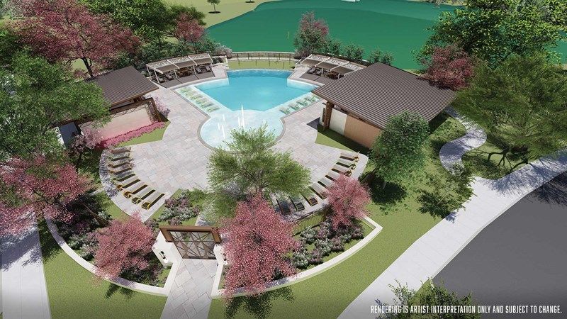 Terraces - Amenity Center