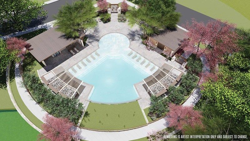 Terraces - Amenity Center