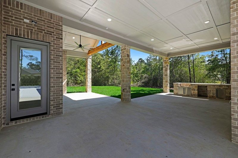 7741 Dogwood - Outdoor Living