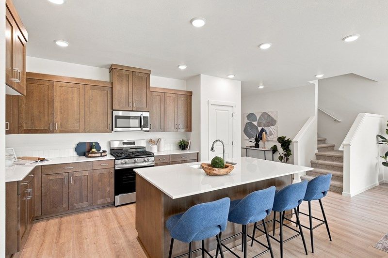 The Applewood - Kitchen
