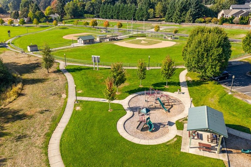 Scappoose Veterans Park