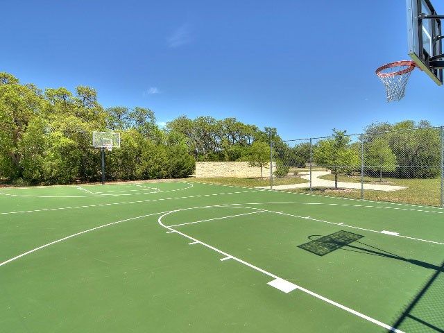 Kinder Ranch - Amenities